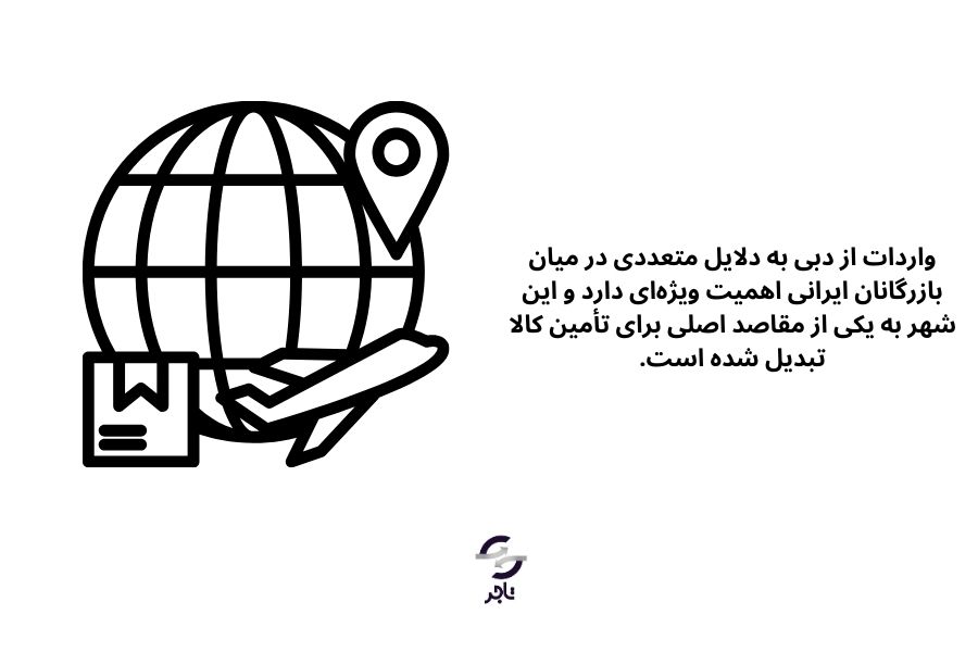 ارسال کالا از دبی 
