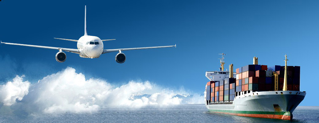 حمل و نقل بین المللی با شرکت خدمات بازرگانی تاجر